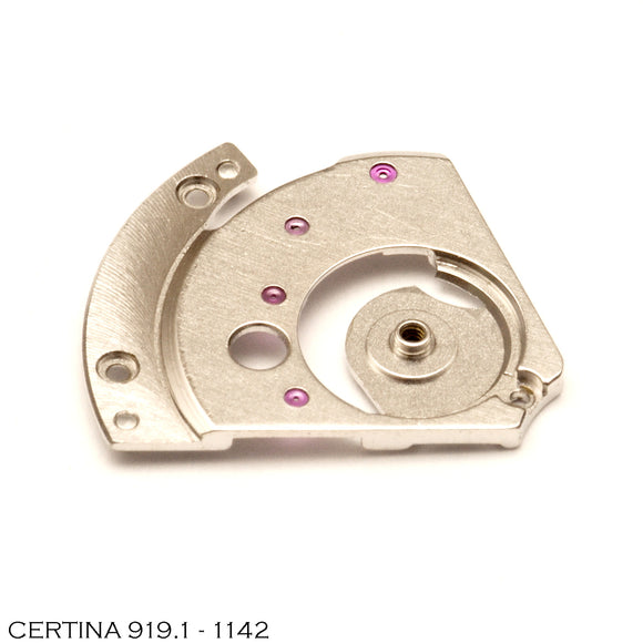 Certina 919.1-1482, automaattinen alennuspyörä, suuri