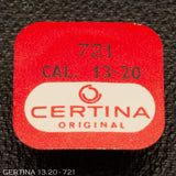 Certina 13.20-721, Balance, complete