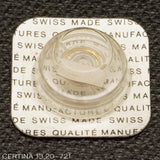 Certina 13.20-721, Balance, complete