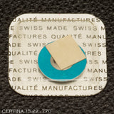 Certina 13.22-770, Mainspring