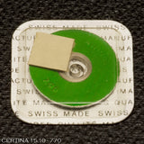 Certina 15.10-770, Mainspring
