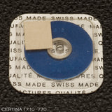 Certina 17.10-770, Pääjousi