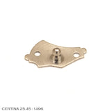 Certina 25.45-1496, Axle For Oscillating Weigth