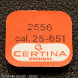 CERTINA 25.651-2556, Date change wheel