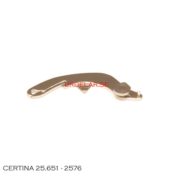 Certina 25.651-2576, Jumper for date indicator