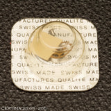 Certina 25.65-205, Centre wheel w. Cannon pinion, Ht: 180'