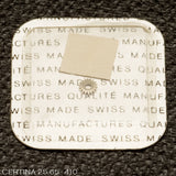 Certina 25.65-410, Winding pinion