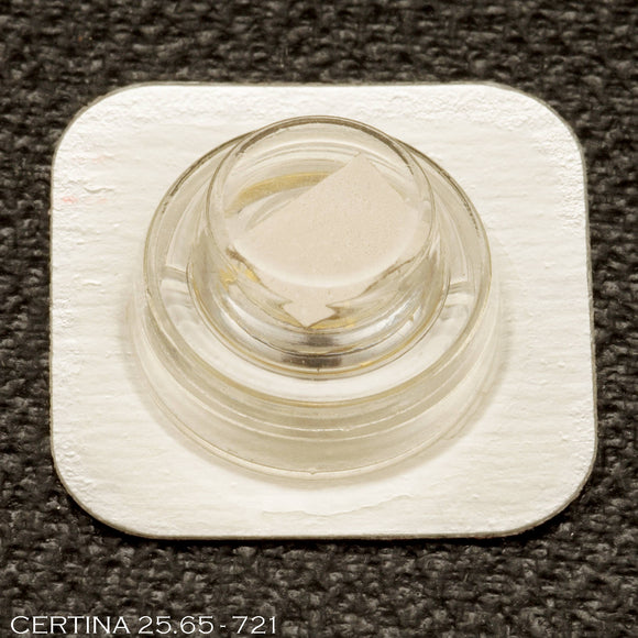 Certina 25.65-721, Balance, Complete