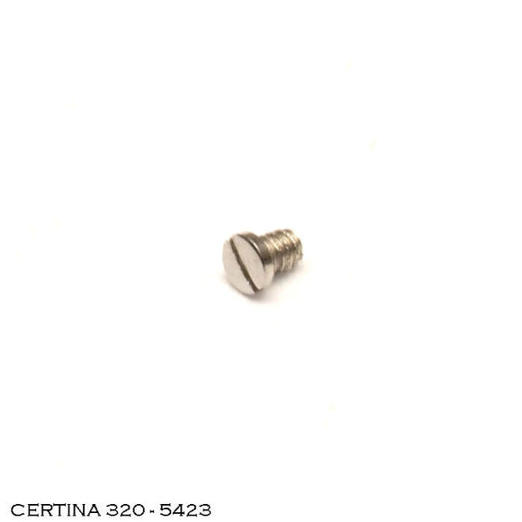Certina 320-5423, Screw for crown wheel core