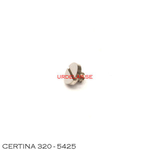 Certina 320-5425, Screw for click
