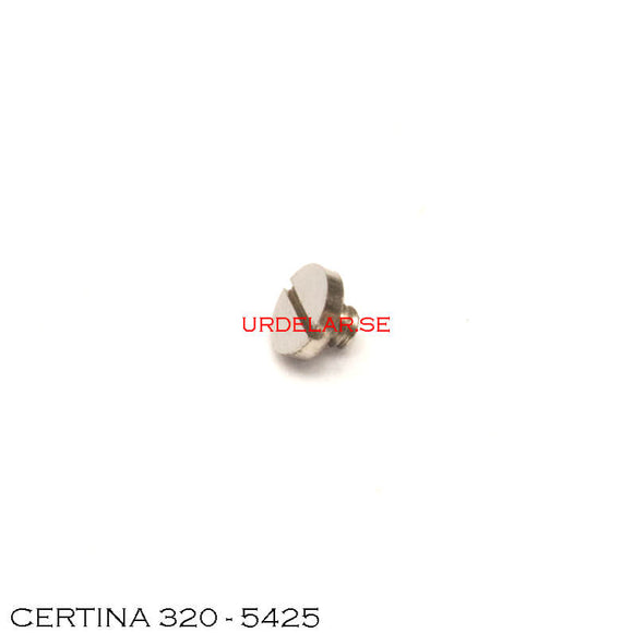 Certina 320-5425, Screw for click