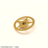 Certina 919.1-1482, automaattinen alennuspyörä, suuri