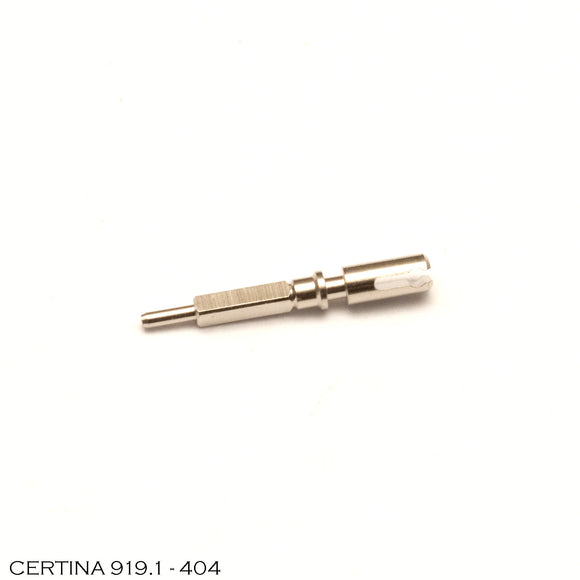 Certina 919.1-404, Winding Stem, split, inner female