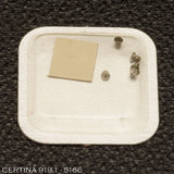 Certina 919.1-5166, Screw for casing clamp