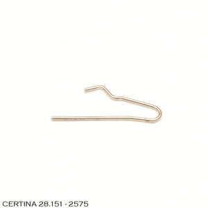 Certina 28.151-2575, Spring for date jumper