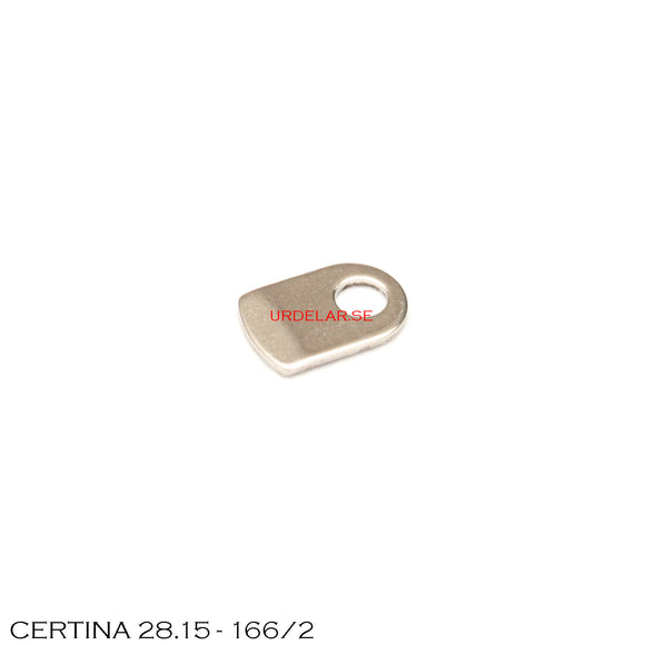 Certina 28.15-166/2, Case clamp