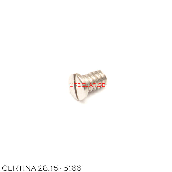Certina 28.15-5166, Screw for case clamp