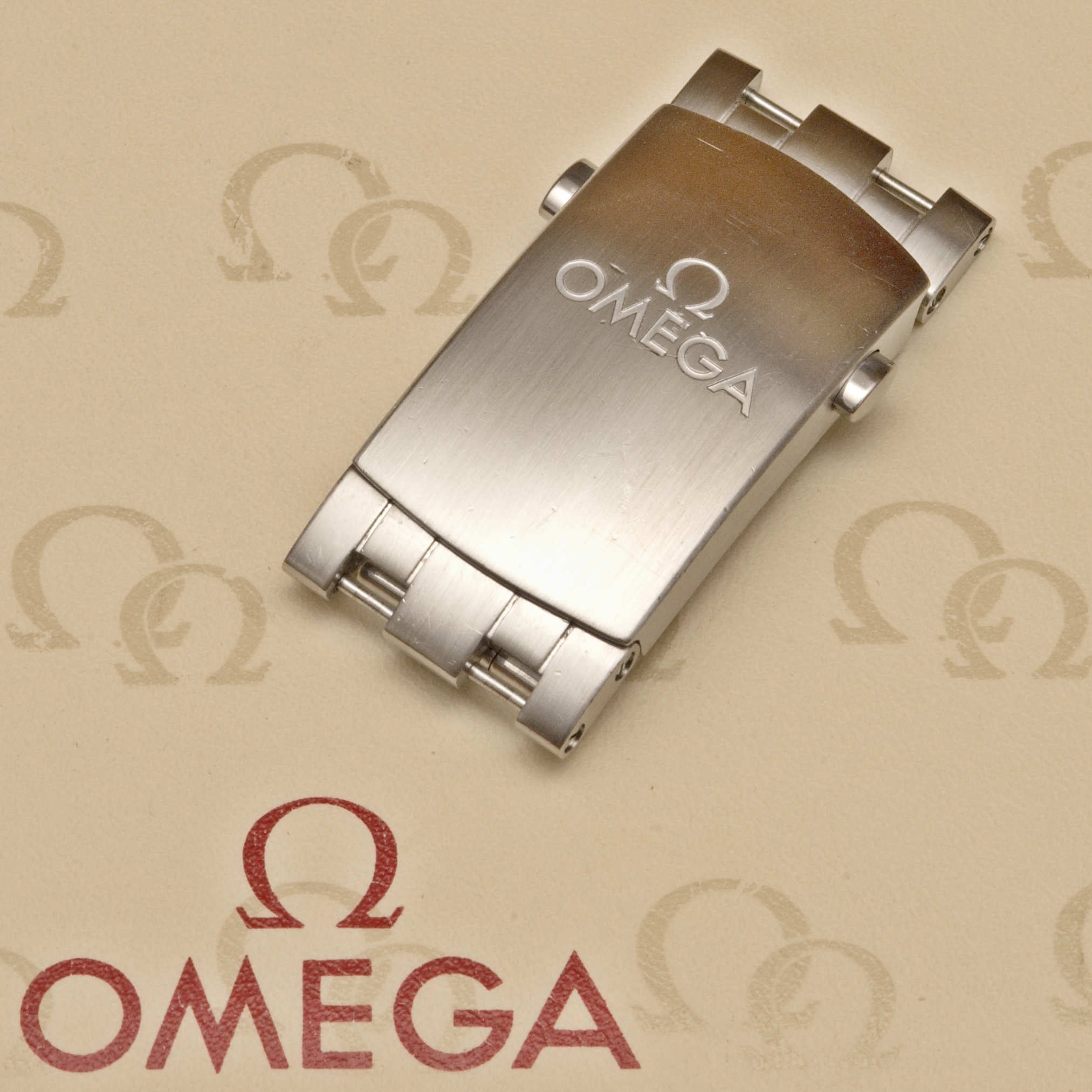 Forstner Oyster Bracelet for Omega Speedmaster