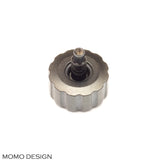 Crown, MOMO DESIGN Original Black PVD - NOS