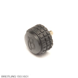 Crown, BREITLING 150.1601, Chrono-Matic, Avenger & Cosmonaute , DLC/PVD - Near Mint