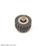 Crown, BREITLING 150.1601, Chrono-Matic, Avenger & Cosmonaute , DLC/PVD - Near Mint