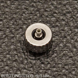 Crown, Breitling Steel, Screw-down, Diam. 6.5 mm.*