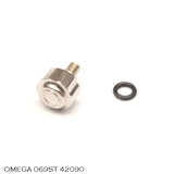 Crown, Omega Screw-down, No: 069ST 42090