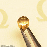 Crown, Omega No: 22038, Ref: 132.9051, NOS