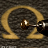 Crown, Omega Constellation, No: 32005, Gold, 4.5 x 2.0 x 2.0 - 0.90, NOS