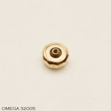 Crown, Omega Constellation, No: 32005, Gold, 4.5 x 2.0 x 2.0 - 0.90, NOS