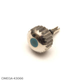 Crown/Blue, Omega Fligthmaster, Ref: 145.013, 145.036, NOS