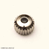 Crown/black, Omega Fligthmaster, Ref: 145.013, 145.026, NOS