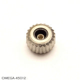 Crown/black, Omega Fligthmaster, Ref: 145.013, 145.026, NOS