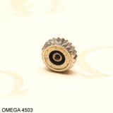 Crown, Omega Ranchero / Seamaster 30, steel, D=5.5, No: 4503