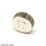 Crown, OMEGA RAILMASTER No: 4508, Steel. 6.3 x 3.0 x 2.5 - 1.20, NOS