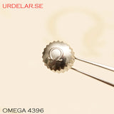 Crown, Omega No: 4396, NOS Steel, Diam: 4.5