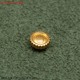 Crown, ROLEX Cellini, Gold, Diam: 4.3 mm