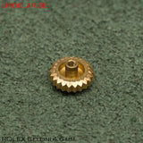 Crown, ROLEX Cellini, Gold, Diam: 4.6 mm