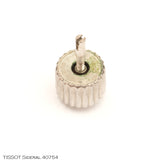 Crown, TISSOT Sideral, Ref: 40754