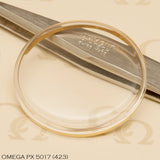 Lasi, Omega Genève Dynamic, teräs, nro 409