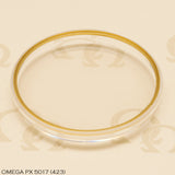 Lasi, Omega Genève Dynamic, teräs, nro 409