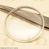 Lasi, Omega Genève Dynamic, teräs, nro 409