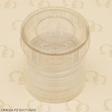 Lasi, Omega Genève Dynamic, teräs, nro 409