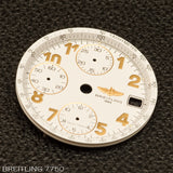 Dial, BREITLING Chronomat, cal: 7750, NOS