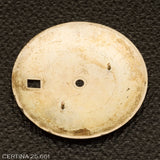 Dial, CERTINA certidate, Cal: 25.661