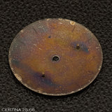 Dial, CERTINA waterking, Cal: 25.66