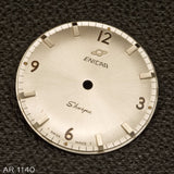 Dial, ENICAR Sherpa, Cal 1140