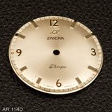Dial, ENICAR Sherpa, Cal 1140