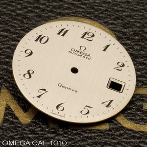 Dial, OMEGA Genève Automatic, Cal: 1010, NOS