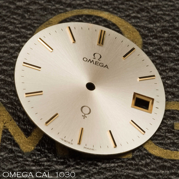 Dial, OMEGA 